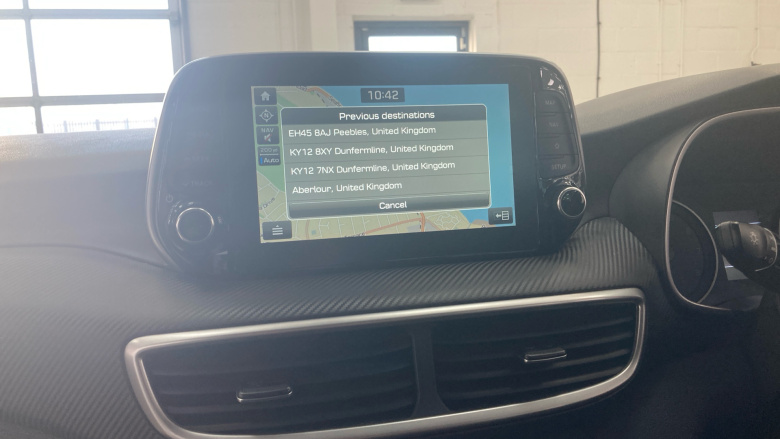 Hyundai Tucson 1.6 GDi SE Nav 5dr 2WD Petrol Estate